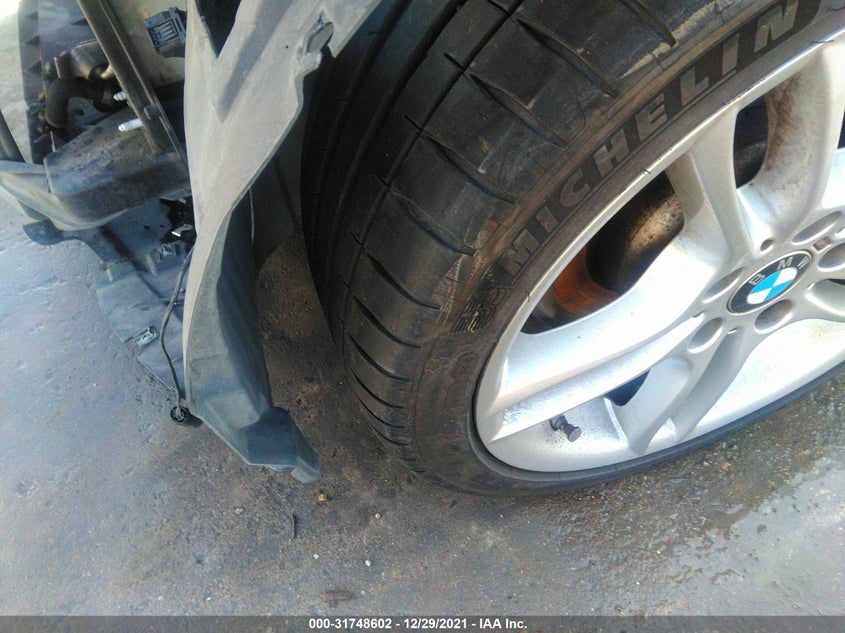 BMW 1 series 2013