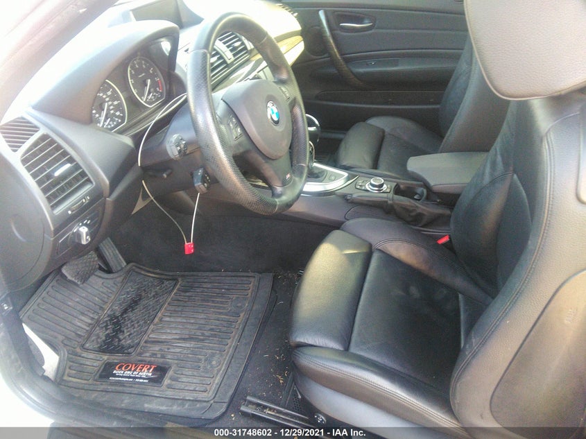 BMW 1 series 2013