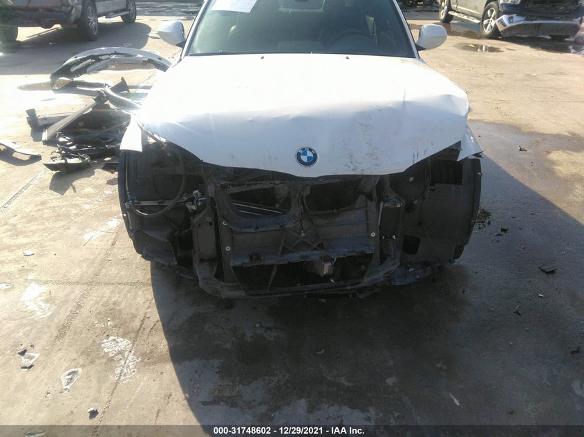 BMW 1 series 2013