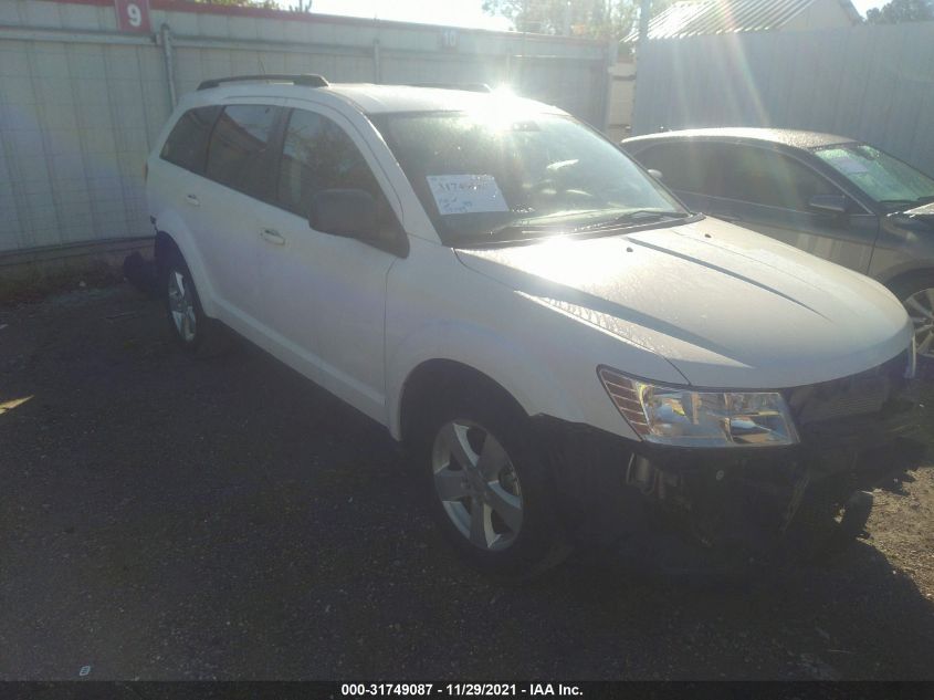 Dodge Journey 2016 -auction- 0