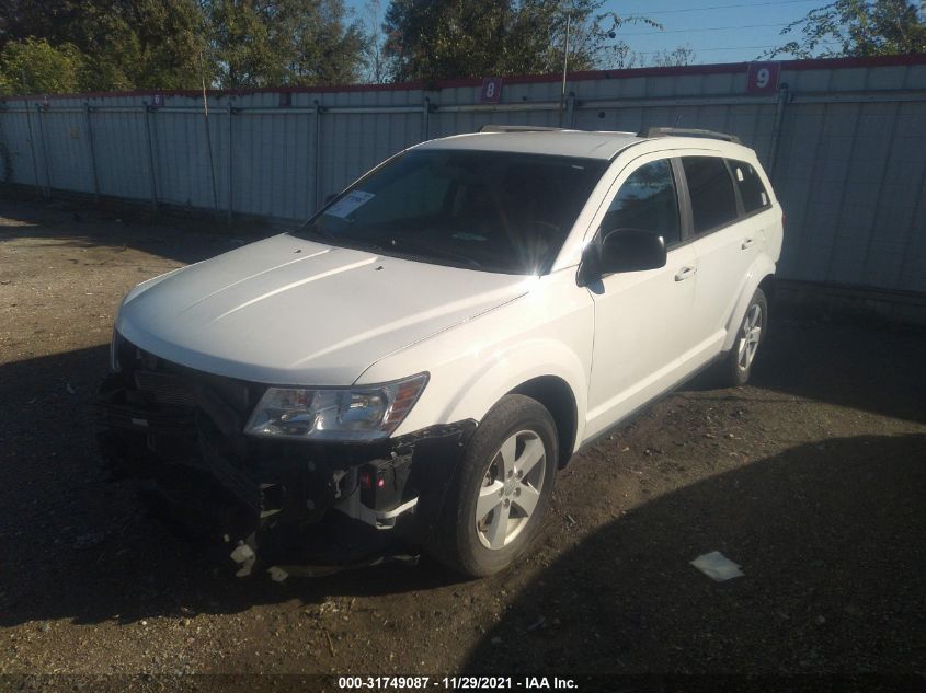 Dodge Journey 2016 -auction- 1