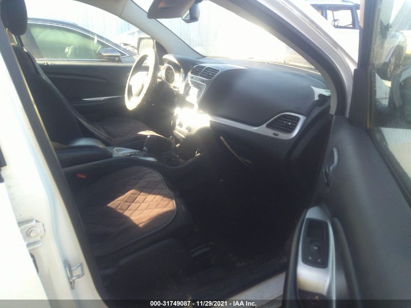 Dodge Journey 2016 -auction- 4