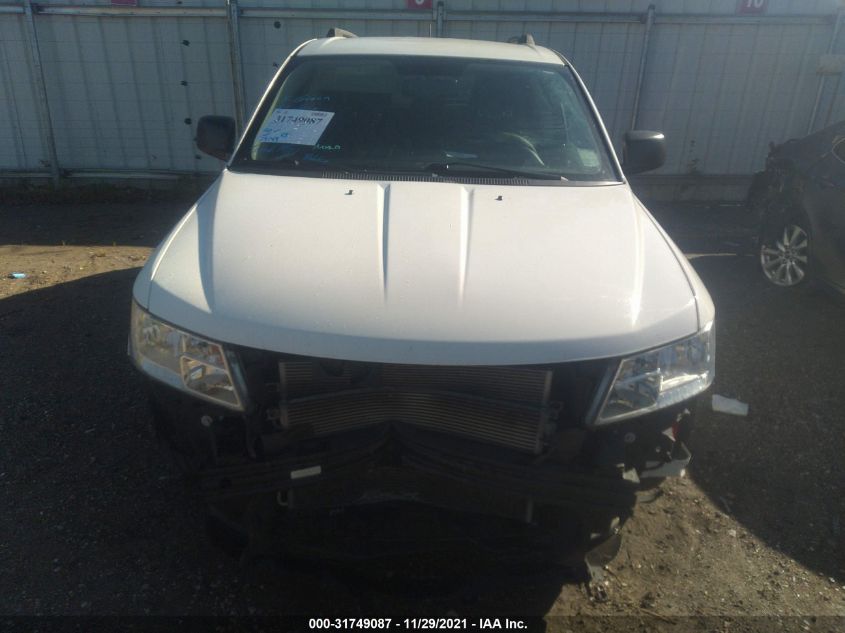 Dodge Journey 2016 -auction- 5