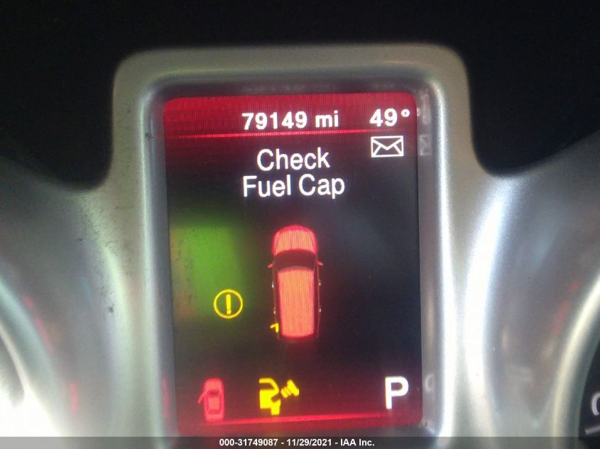 Dodge Journey 2016 -auction- 6