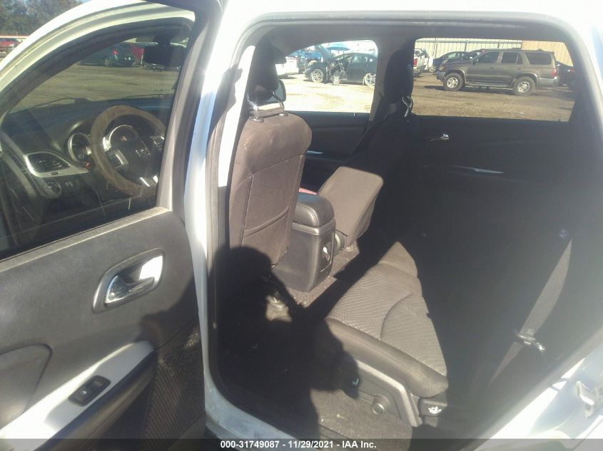 Dodge Journey 2016 -auction- 7