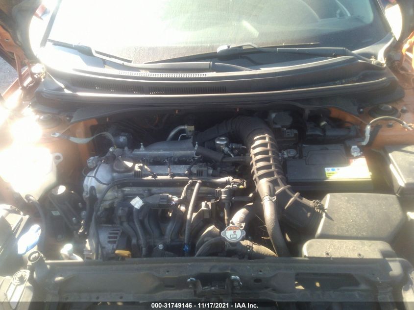 2014 HYUNDAI VELOSTER TURBO KMHTC6AE4EU201400