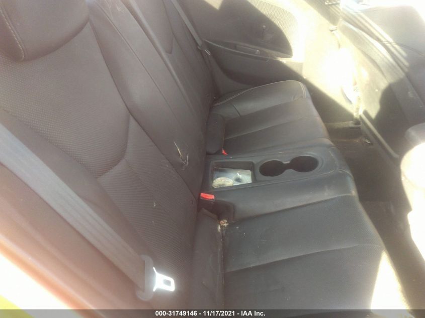 2014 HYUNDAI VELOSTER TURBO KMHTC6AE4EU201400