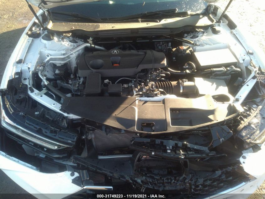 2021 ACURA TLX W/TECHNOLOGY PACKAGE 19UUB6F45MA008847