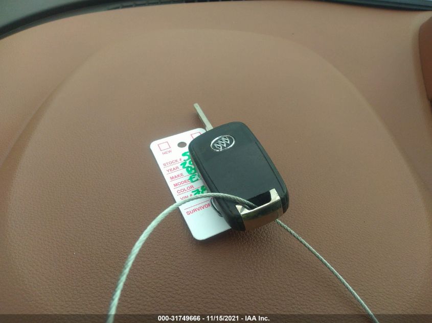 2014 BUICK ENCORE LEATHER KL4CJGSB2EB783863