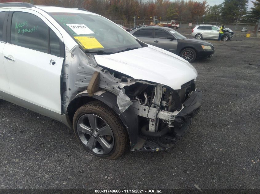 2014 BUICK ENCORE LEATHER KL4CJGSB2EB783863