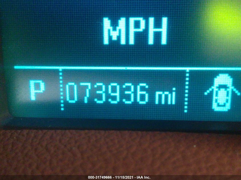 2014 BUICK ENCORE LEATHER KL4CJGSB2EB783863
