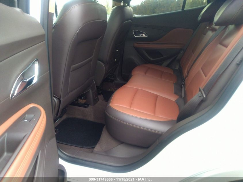 2014 BUICK ENCORE LEATHER KL4CJGSB2EB783863