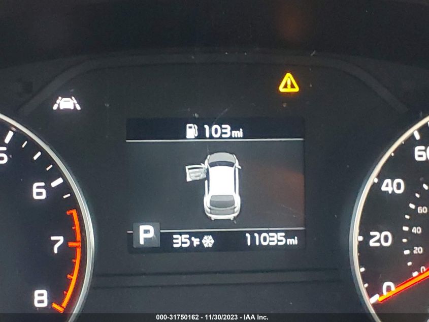 2021 KIA SPORTAGE LX KNDPMCAC1M7908922