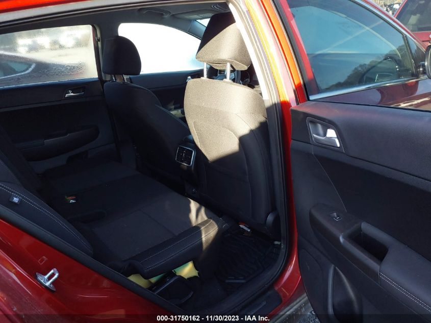 2021 KIA SPORTAGE LX KNDPMCAC1M7908922