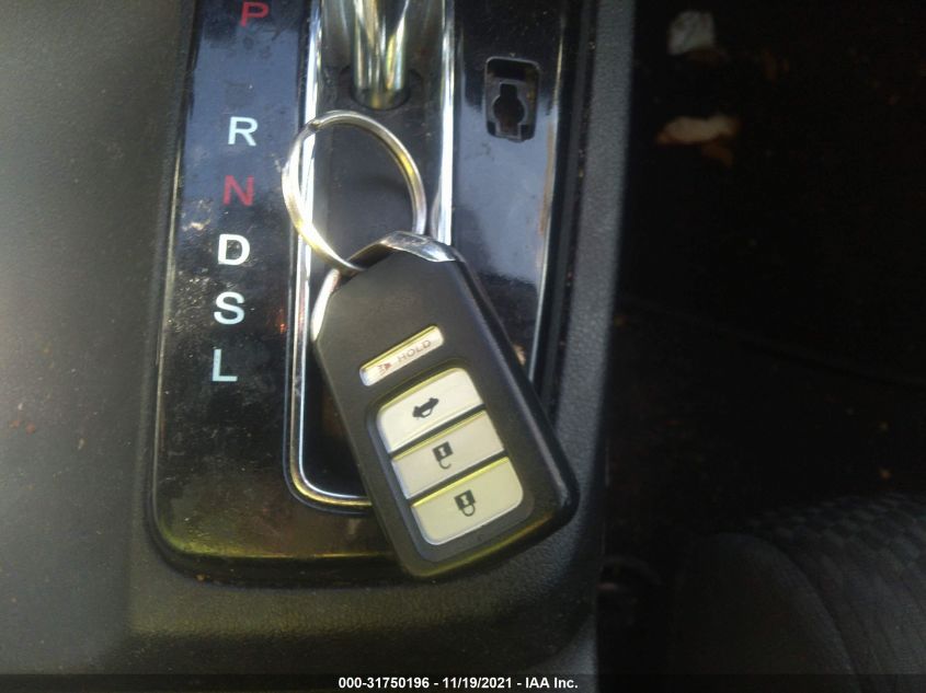 2015 HONDA CIVIC SEDAN EX 19XFB2F81FE096184
