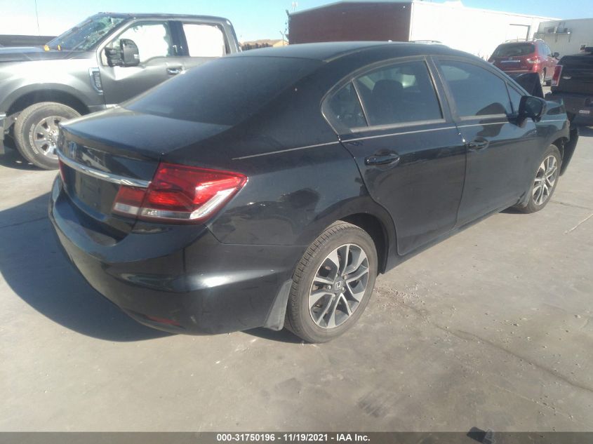2015 HONDA CIVIC SEDAN EX 19XFB2F81FE096184