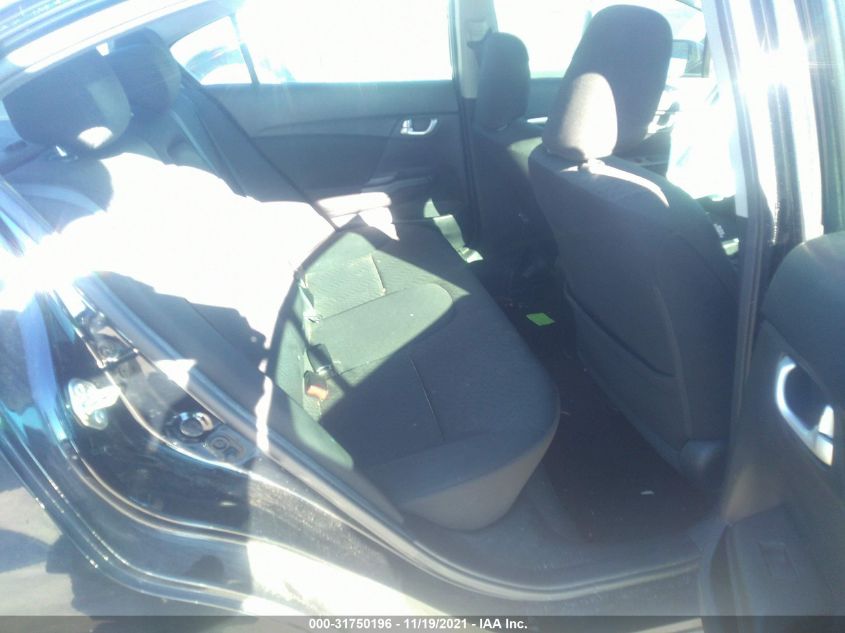 2015 HONDA CIVIC SEDAN EX 19XFB2F81FE096184