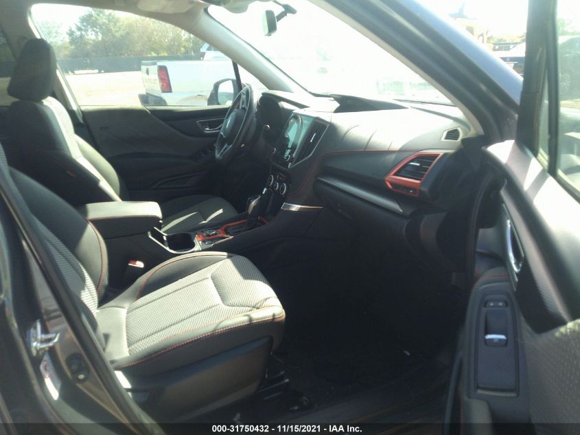 2020 SUBARU FORESTER SPORT JF2SKAMC6LH423413