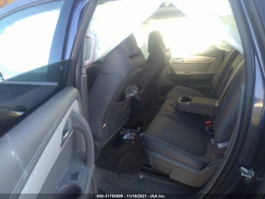 2014 CHEVROLET TRAVERSE LT 1GNKRGKD2EJ242157