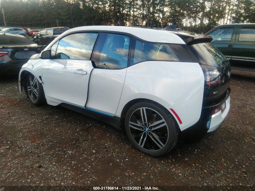 2014 BMW I3 WBY1Z2C55EV286143