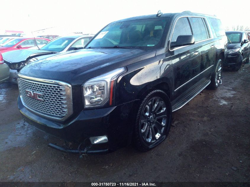2015 GMC YUKON XL DENALI 1GKS2JKJ9FR592201