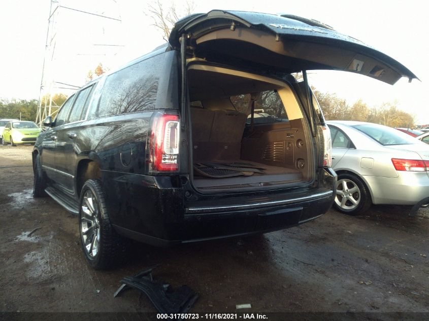 2015 GMC YUKON XL DENALI 1GKS2JKJ9FR592201