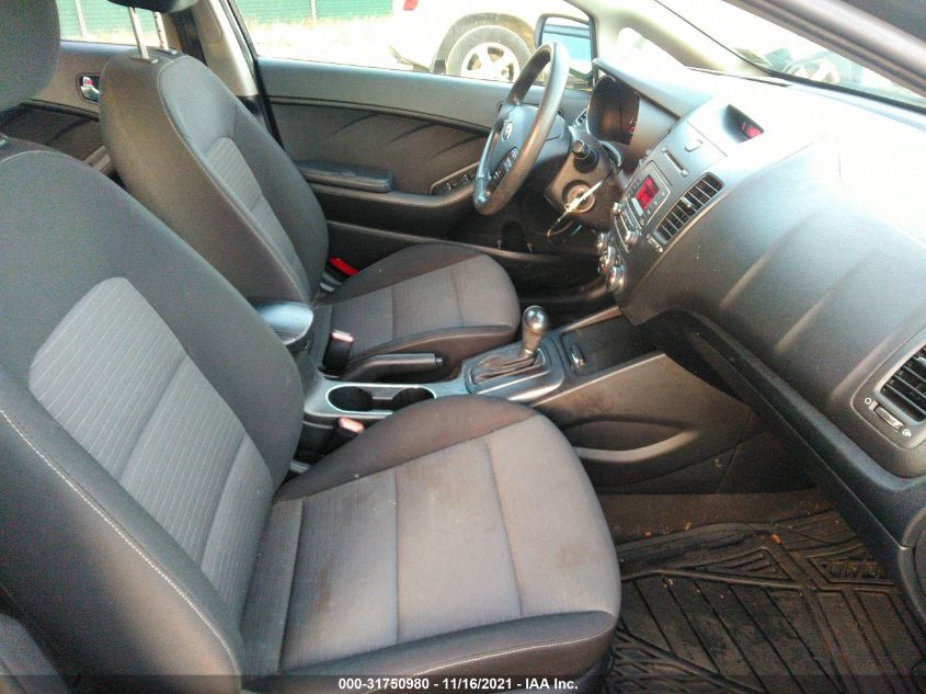 2015 KIA FORTE LX KNAFX4A6XF5320421