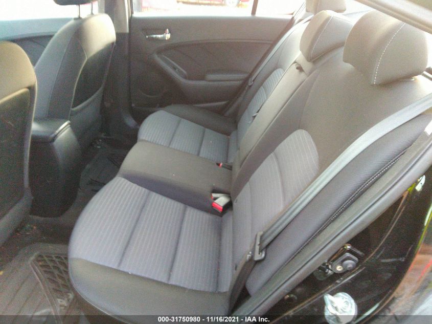2015 KIA FORTE LX KNAFX4A6XF5320421