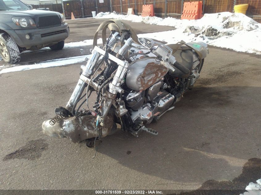 2005 HONDA VTX1800 F3 1HFSC46G65A301407