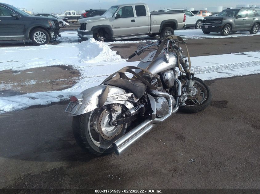 2005 HONDA VTX1800 F3 1HFSC46G65A301407