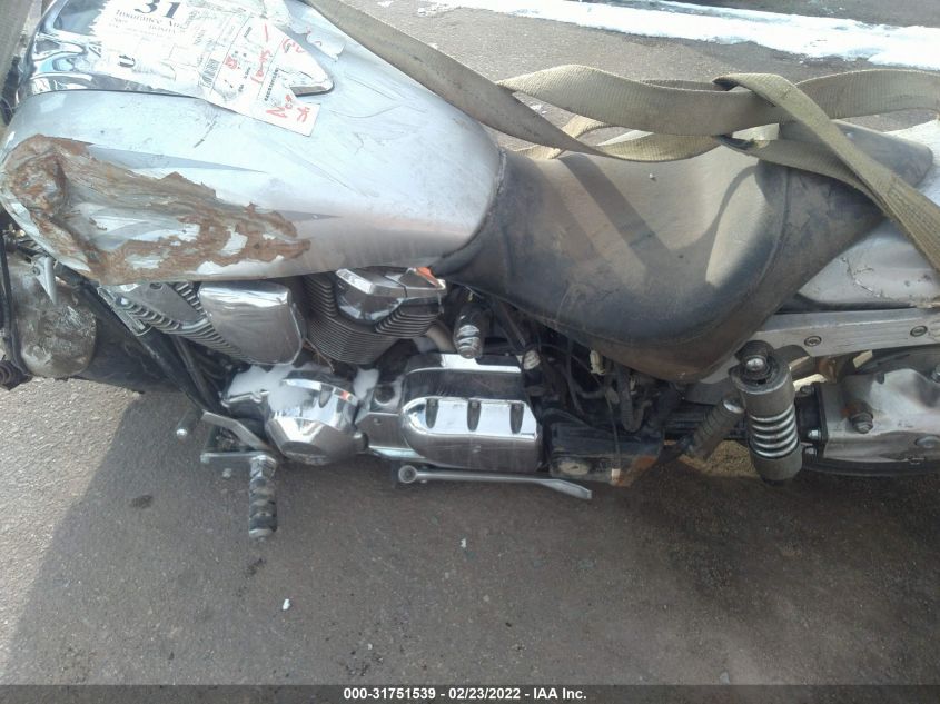 2005 HONDA VTX1800 F3 1HFSC46G65A301407