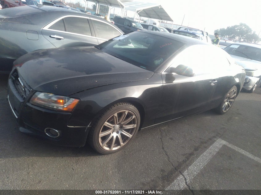 Audi A5 2011
