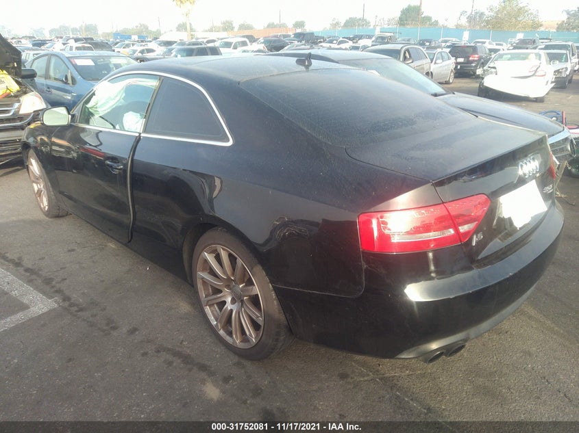 Audi A5 2011