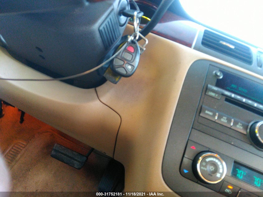 Buick Lucerne 2008