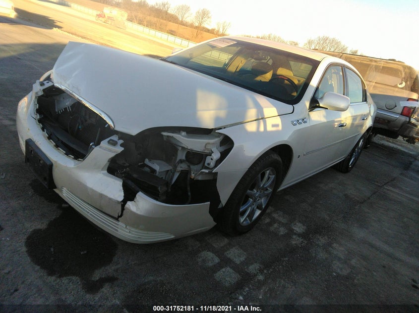 Buick Lucerne 2008