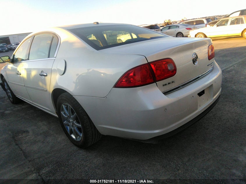 Buick Lucerne 2008