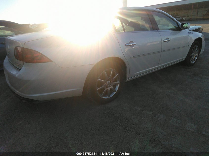 Buick Lucerne 2008