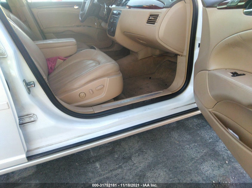 Buick Lucerne 2008