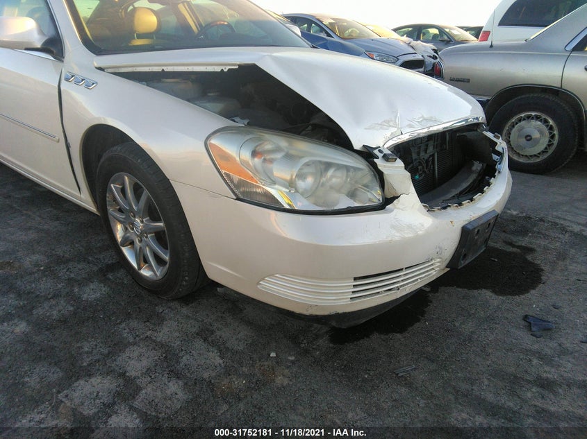 Buick Lucerne 2008