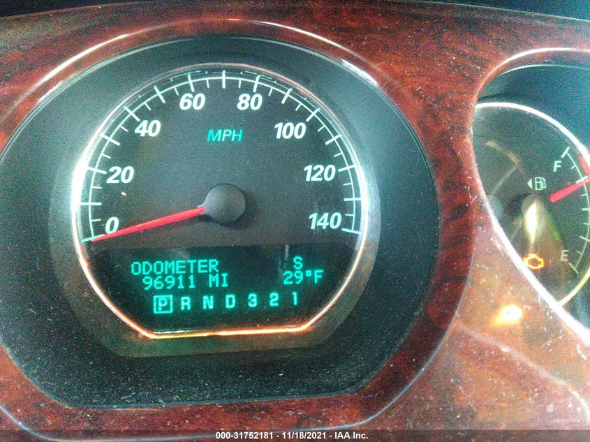 Buick Lucerne 2008