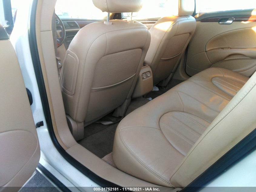Buick Lucerne 2008