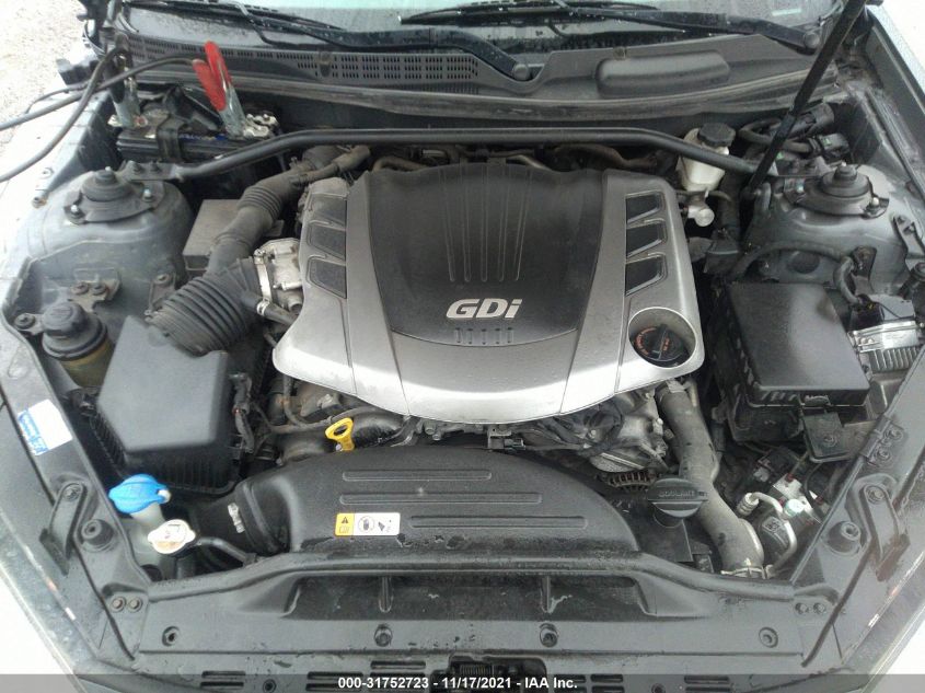 2015 HYUNDAI GENESIS COUPE 3.8L BASE KMHHT6KJXFU129198