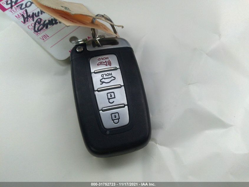 2015 HYUNDAI GENESIS COUPE 3.8L BASE KMHHT6KJXFU129198