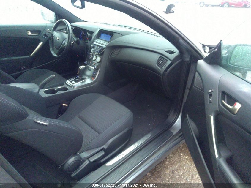 2015 HYUNDAI GENESIS COUPE 3.8L BASE KMHHT6KJXFU129198