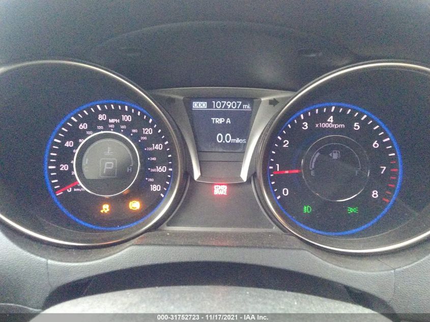 2015 HYUNDAI GENESIS COUPE 3.8L BASE KMHHT6KJXFU129198