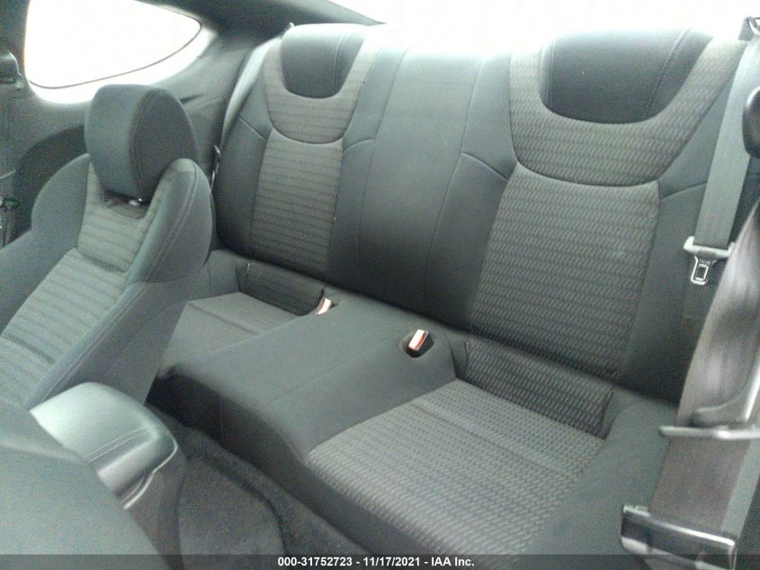 2015 HYUNDAI GENESIS COUPE 3.8L BASE KMHHT6KJXFU129198