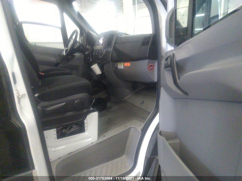 2018 MERCEDES-BENZ SPRINTER CARGO VAN WD3FE7CD8JP647512