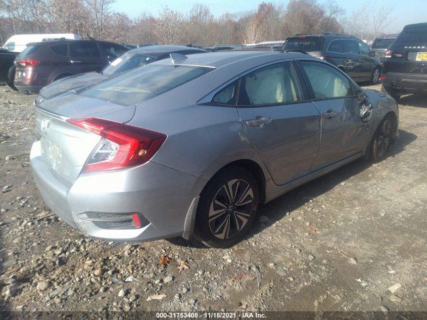 2018 HONDA CIVIC SEDAN EX-T JHMFC1F35JX017540