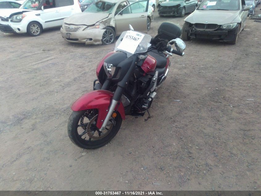 2015 HONDA GL1800 C JH2SC6801FK100264