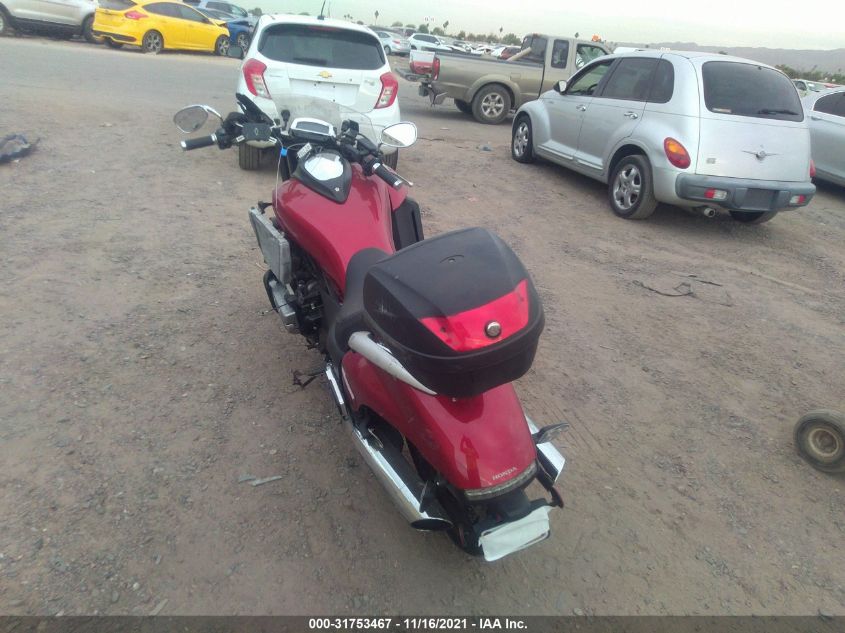 2015 HONDA GL1800 C JH2SC6801FK100264